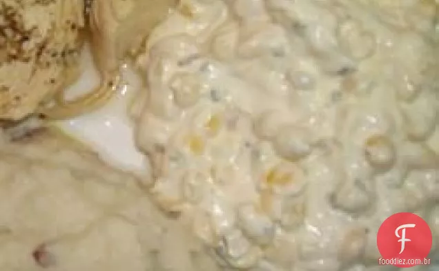 Caçarola De Milho Fácil