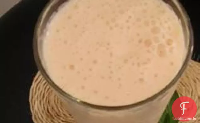 Papaya Passion Smoothie