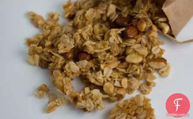 Viceroy Hotel Granola