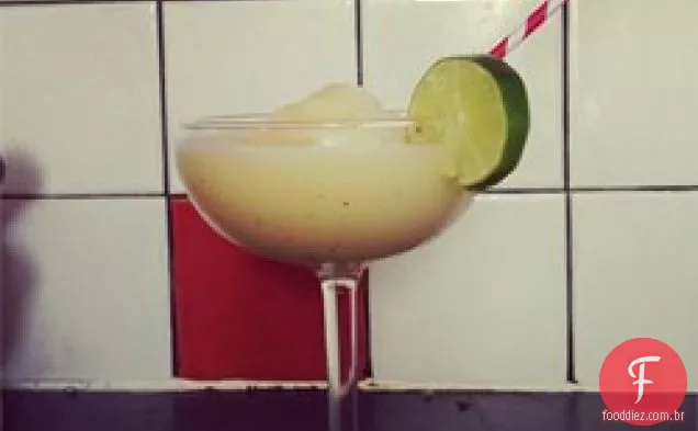 Daiquiri De Banana Fresca