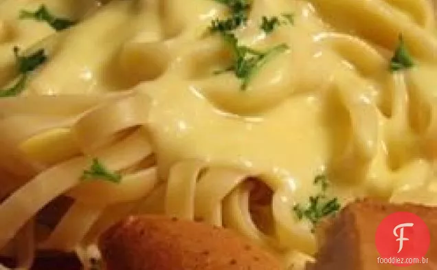 Molho Alfredo