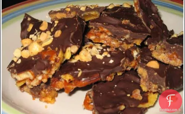 Doce, Salgado, Doce Frito
