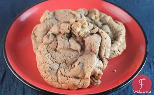 Luísa Nutella Cookies