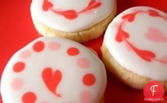 Biscoitos de açúcar à moda antiga da vovó Minnie