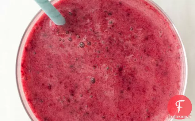Berry Power-Up Smoothie