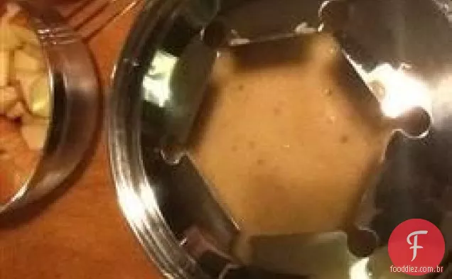 Fondue De Queijo De Cerveja