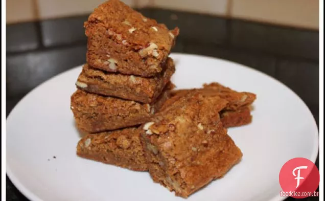 Fique-Barras De Caramelo Frescas