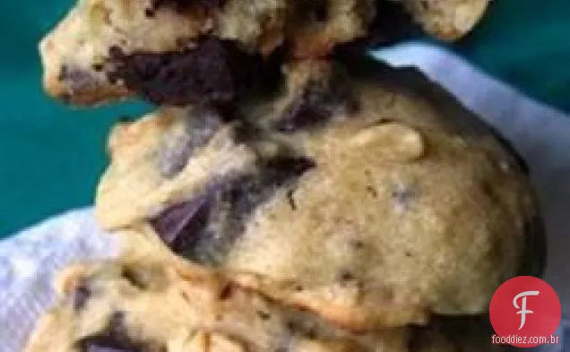 Chocolate Chip Krispies