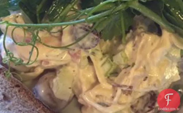 Salada De Frango Celestial