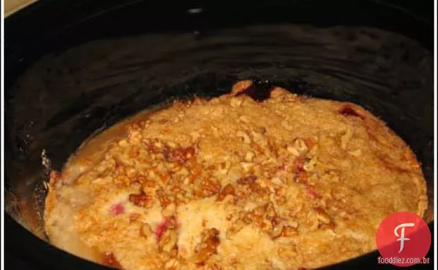 Bolo De Despejo Crockpot....(!)