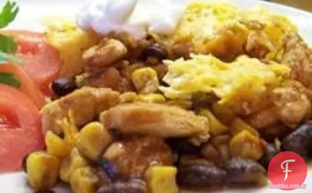 Caçarola Mexicana