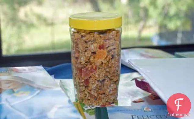 Granola Tropical