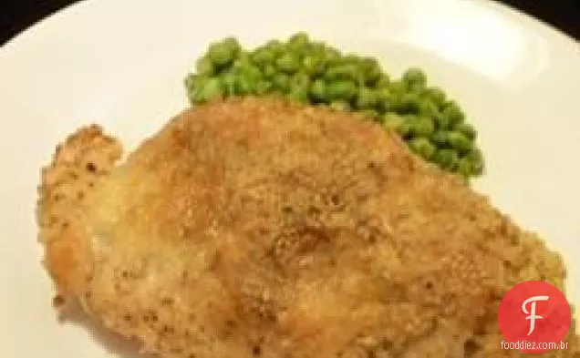 Frango Assado Crocante