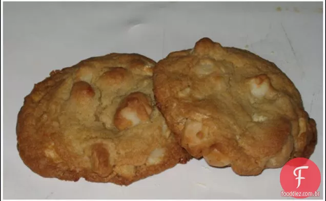 Macadâmia De Chocolate Branco Masterpiece