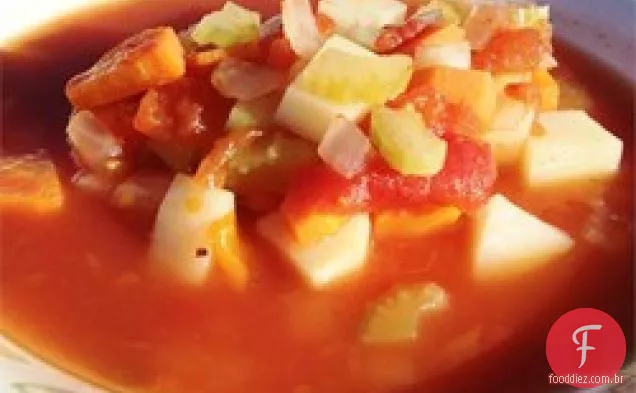 Sopa De Legumes I