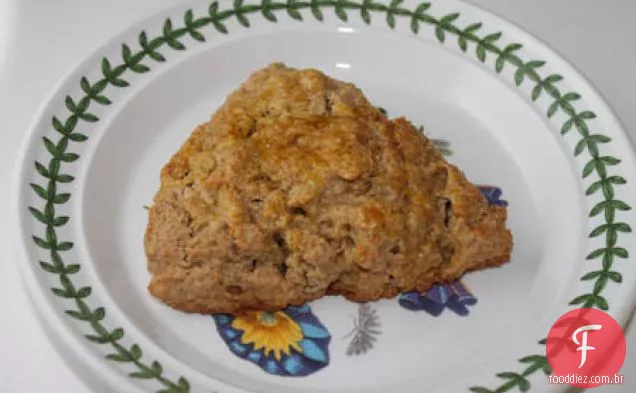 Aveia-Canela Scones