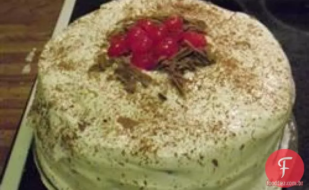 O Extreme Cherry Cake