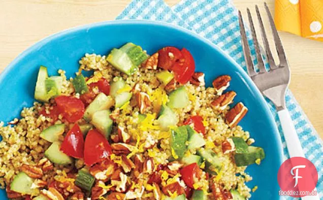 Salada De Cuscuz