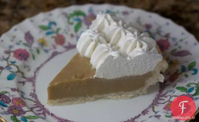Torta de caramelo - o melhor por enquanto