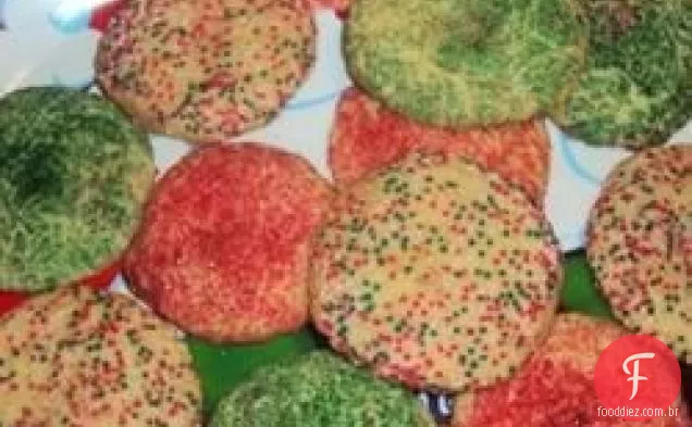 Snickerdoodles da mãe