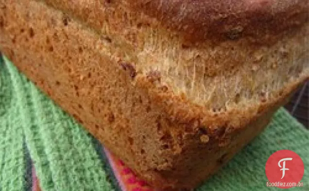 Pão De Sete Grãos I