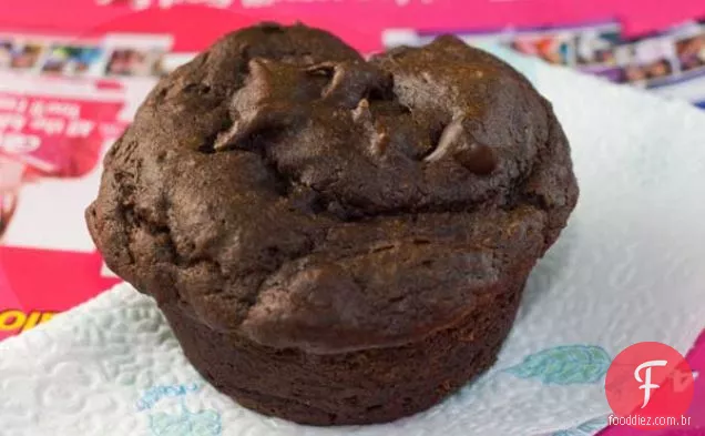 Bolos De Abacate Com Chocolate Wildtree (Vegan)