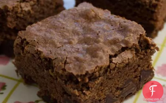 Deluxe 8 Polegadas Pan Brownies