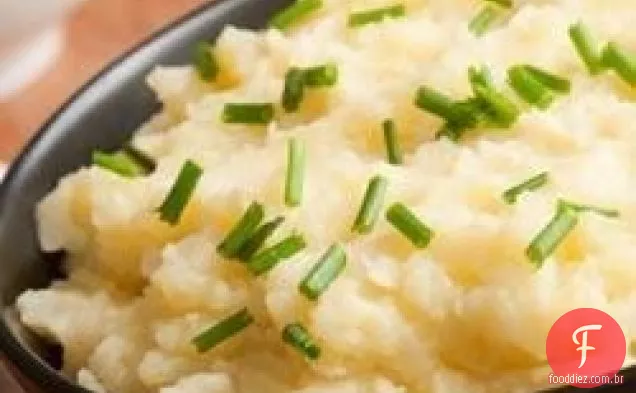 Purê De Batatas Cremosas Oikos® 