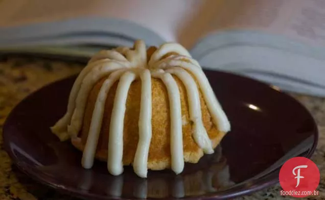 Bolo De Sorvete Derretido