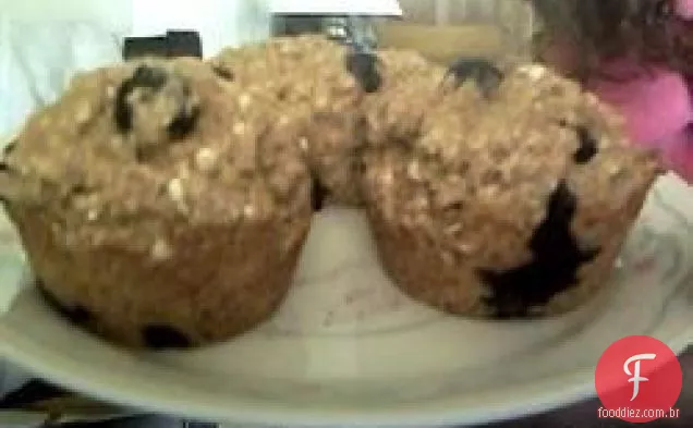Muffins De Trigo Integral