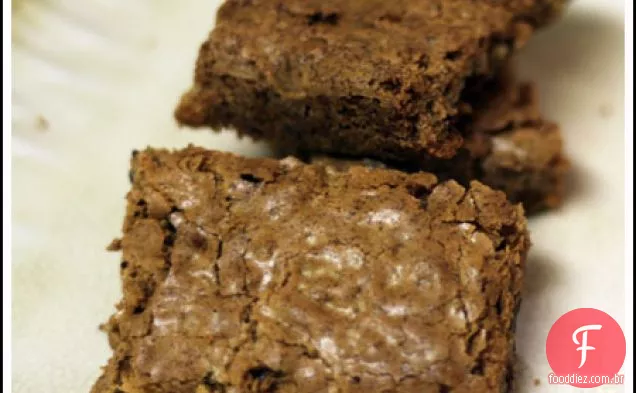 Farelo Chocolate Chip Cookie Bars