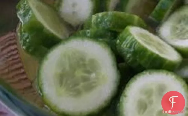 Pepinos Em Conserva Chineses