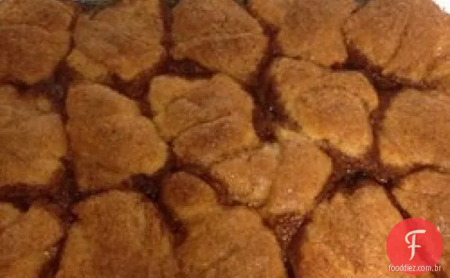 Deliciosos Bolinhos De Maçã