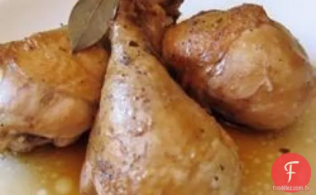 Matt's Chicken Adobo