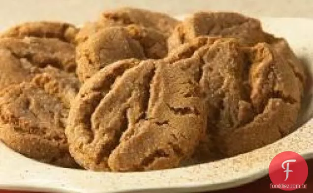 McCormick ® Gingersnap Cookies