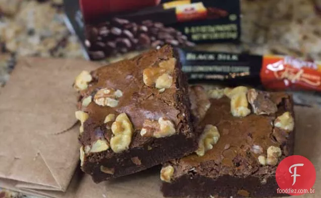 Brownies Brilhantes