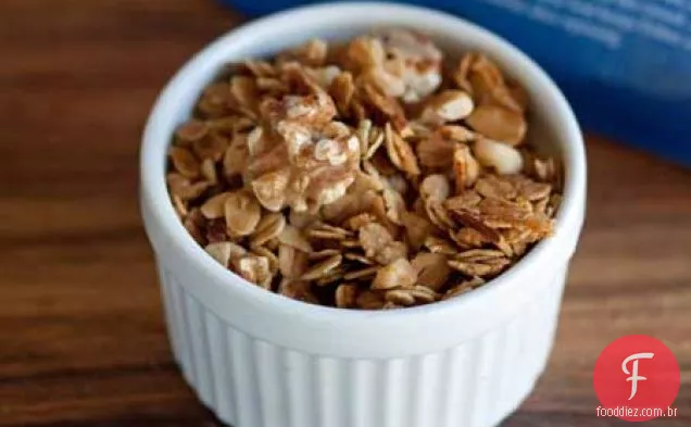 Granola Crocante De Cranberry