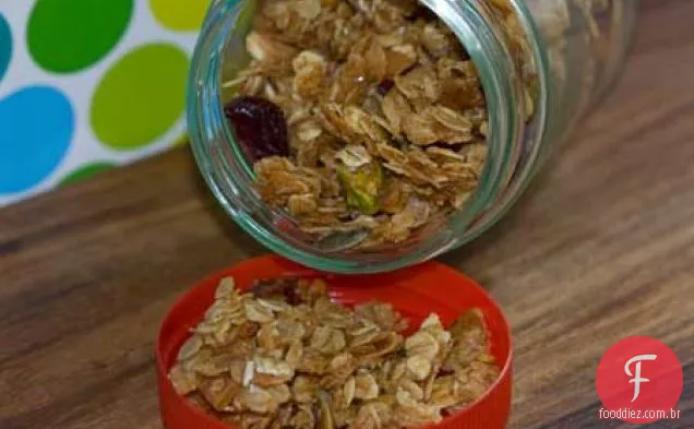 Onze Madison Park Estilo Granola