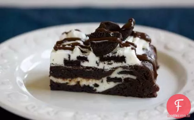 Oreo Stack Brownie-Melhor