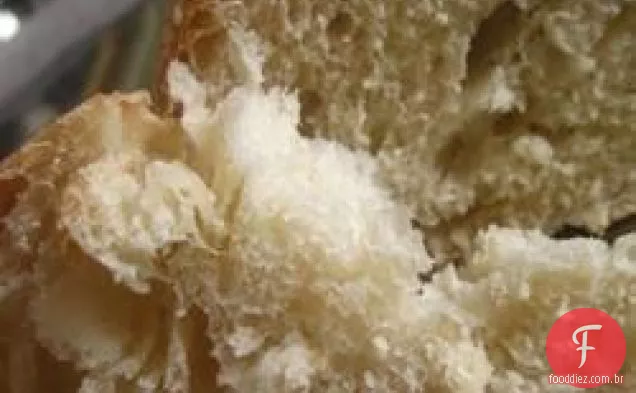 Doce Mel Pão Francês