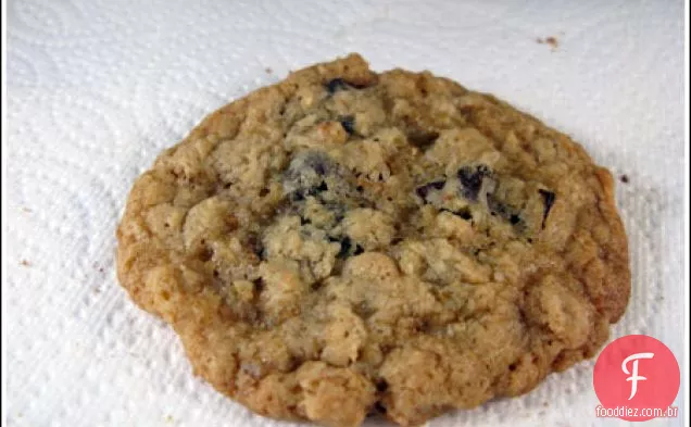 Frog Commissary Oatmeal Chocolate Chip Cookies