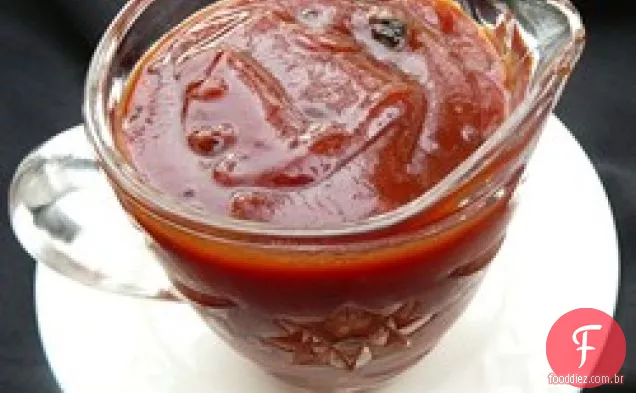 Smokin ' Jack BBQ Sauce