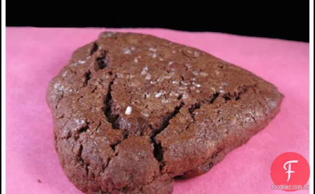 Chocolate Brownie Scones