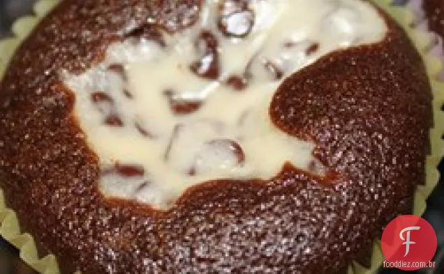 Preto Inferior Cupcakes Eu