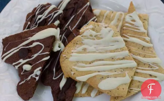 Escolha O Seu Sabor Muffin Mix Cookie Bark