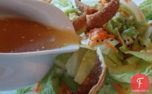 Molho De Gergelim Miso