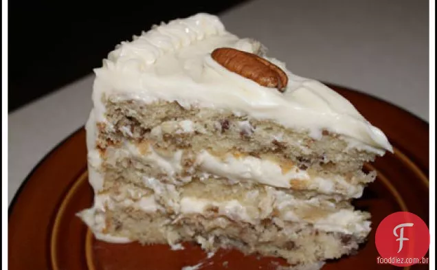Bolo De Creme Italiano