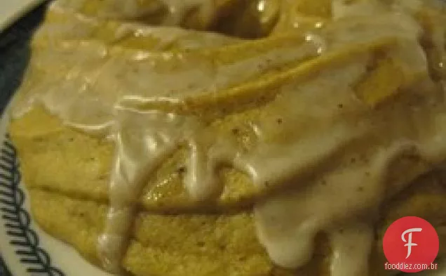Donuts De Abóbora