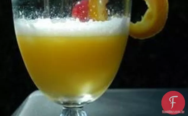 Suco De Laranja Adulto