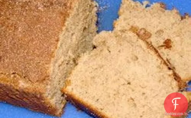 Pão De Amizade Amish Eu